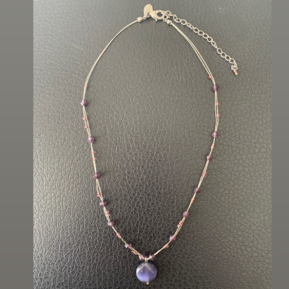 Vintage Lia Sophia Necklace